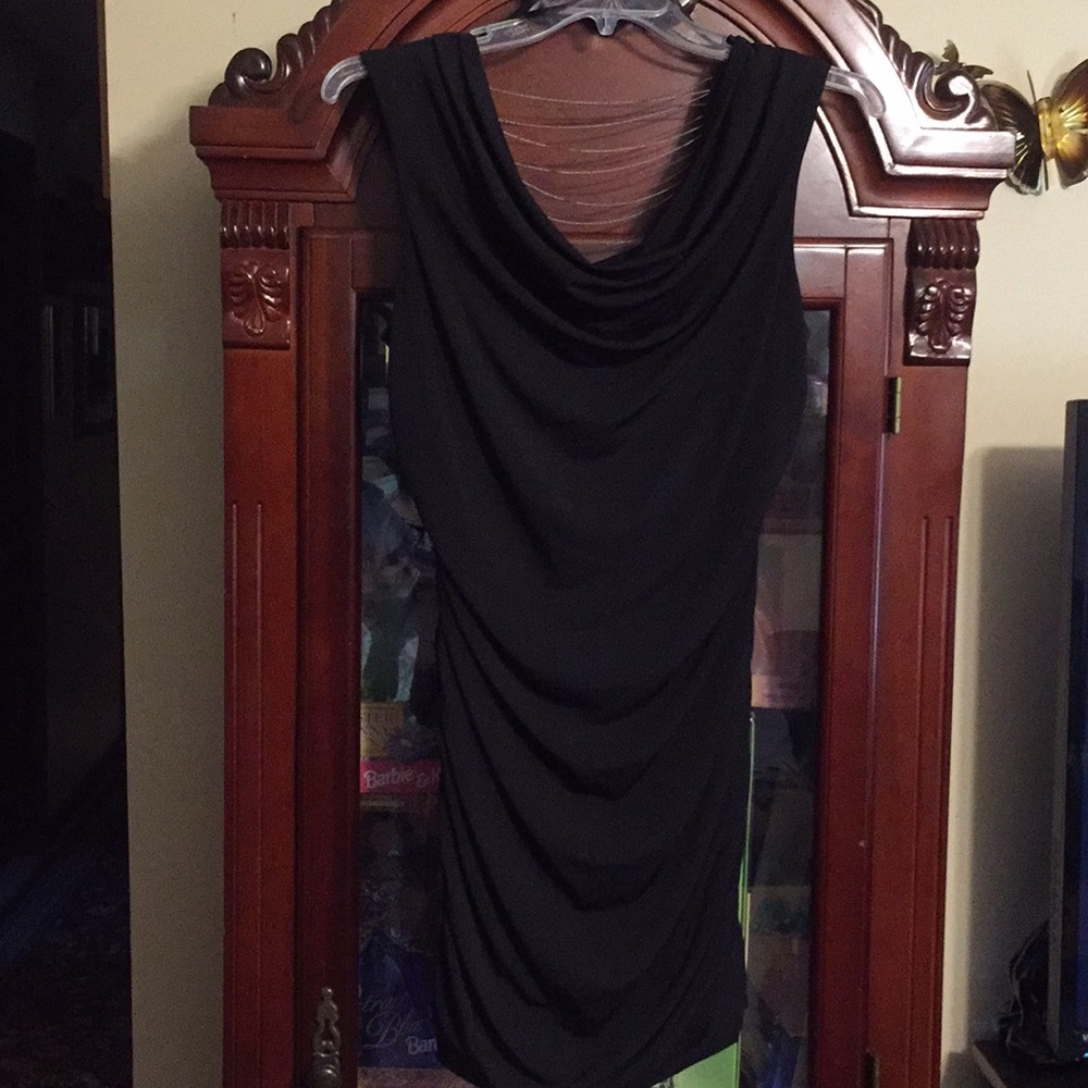 Little black sexy dress